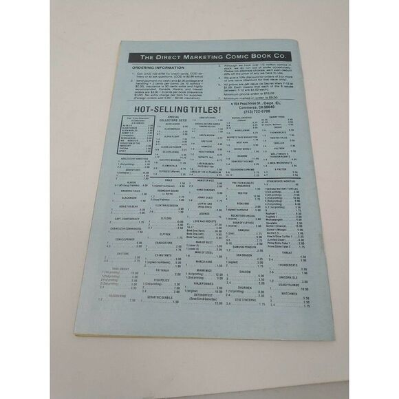 Earthlore No 1 Comic By Eternity Comics Boarded and Bagged Futuristic Drama Past - Picture 4 of 7